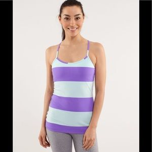 Lululemon Power Y Tank